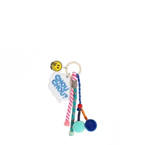 COLGANTE POM POM CHOU CHOU