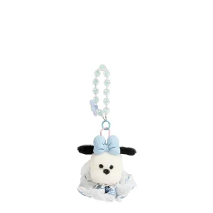 COLGANTE PERRITO AZUL