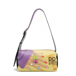 BOLSO DE HOMBRO (NAIL POLISH)