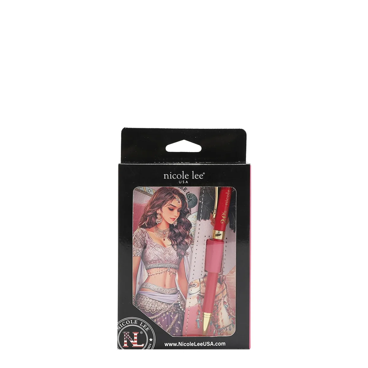 PLANIFICADOR MENSUAL CON BOLÍGRAFO (QUEEN CLEOPATRA) - Imagen 9