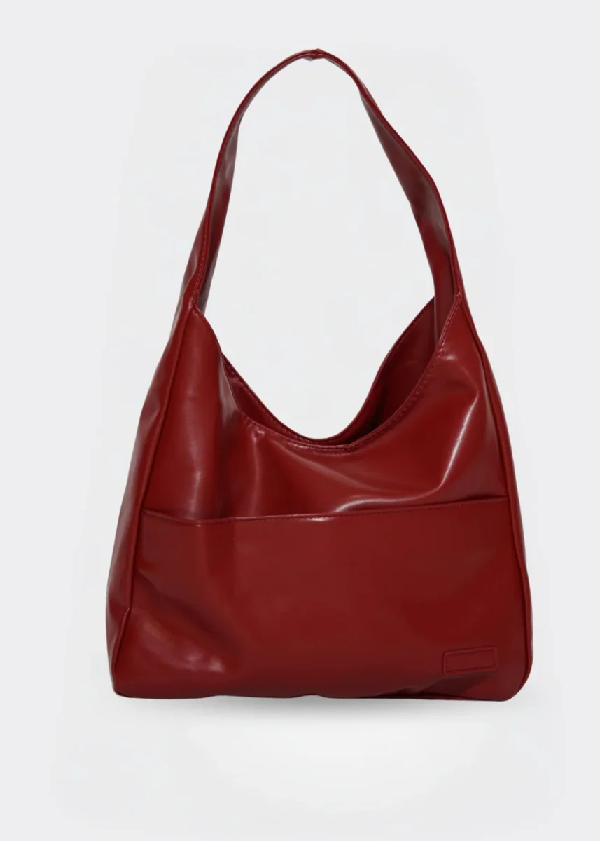 Bolso tote grande de hombro para mujer – Olivia