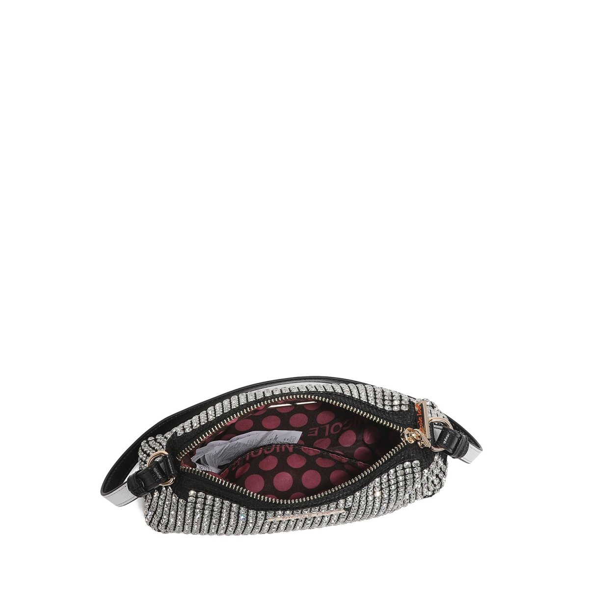 BANDOLERA CON CREMALLERA "ESTELLA" - Imagen 5