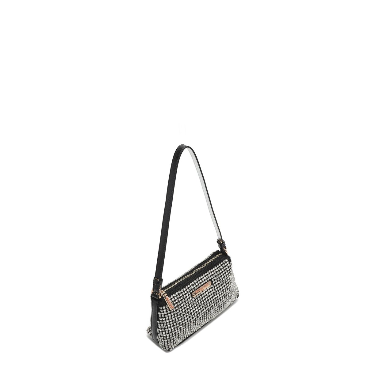 BANDOLERA CON CREMALLERA "ESTELLA" - Imagen 4