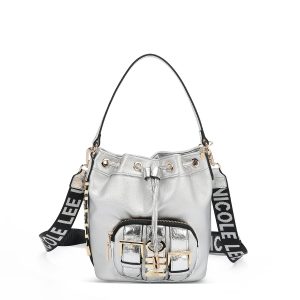 CALISTA BOLSO DE PALA (PLATEADO)