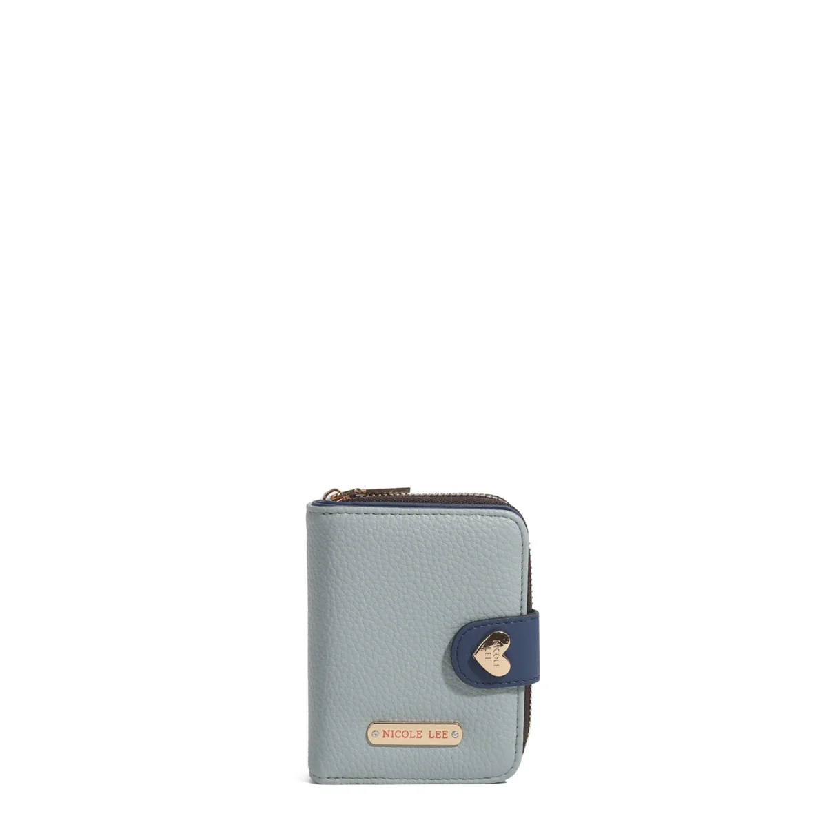 CARTERA PEQUEÑO AZUL