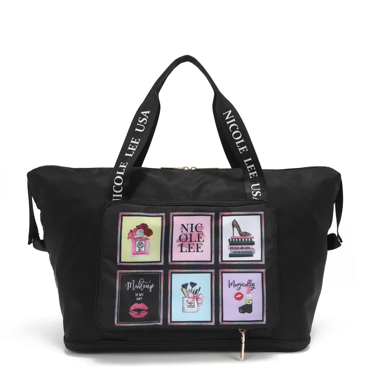 BOLSO DE VIAJE DE NYLON «JENNA»