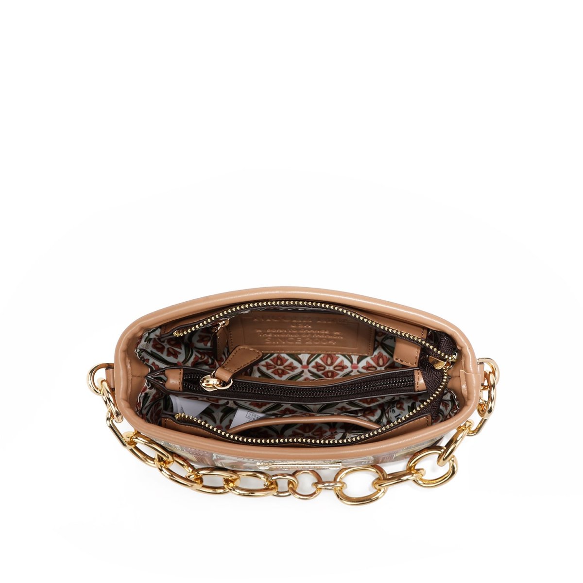 BANDOLERA CON CADENA HEAVEN ON EARTH - Imagen 4