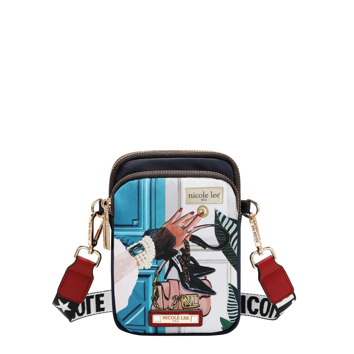 BOLSO BANDOLERA (EMOTION)