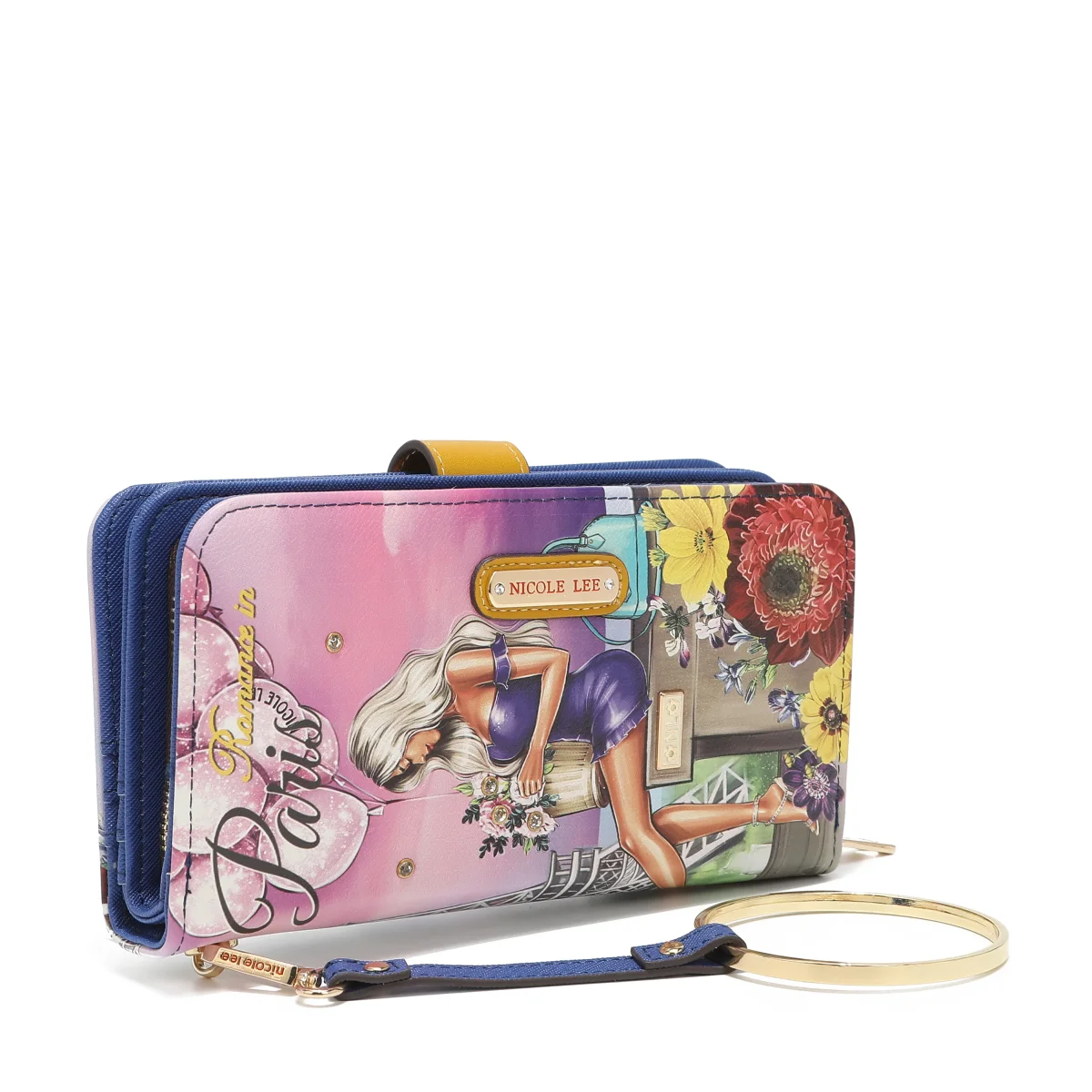 CARTERA IMPRESA FASHION CON CREMALLERA - Imagen 9