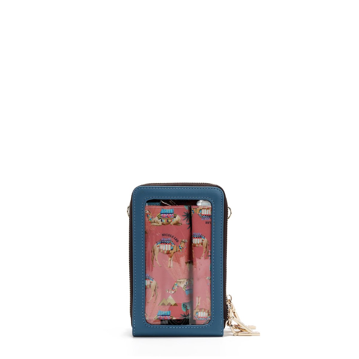 BANDOLERA MULTIFUNCIONAL PARA MOVIL (QUEEN CLEOPATRA) - Imagen 9