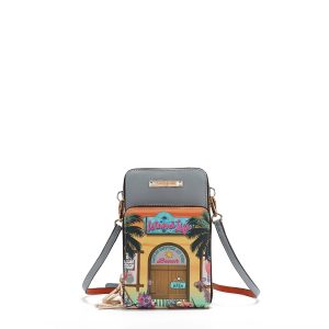 BANDOLERA MULTIFUNCIONAL PARA MOVIL (SUN & SAND)