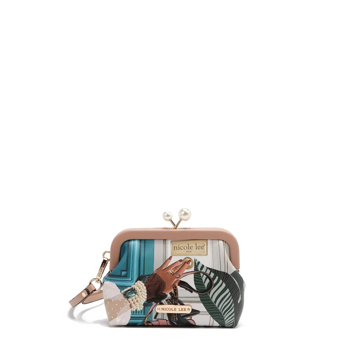 MONEDERO CHELSEA PEARL (EMOTION)