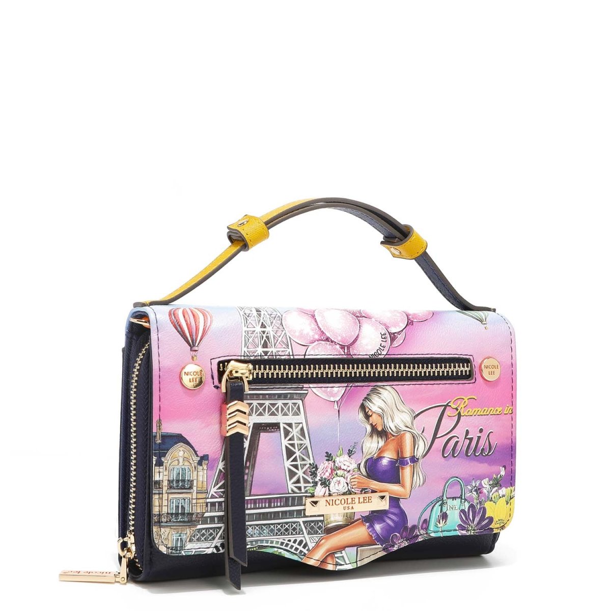 BANDOLERA ESTILO CARTERA - Imagen 5