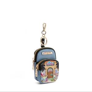 LLAVERO MOCHILA MINI MANDY (SUN & SAND)