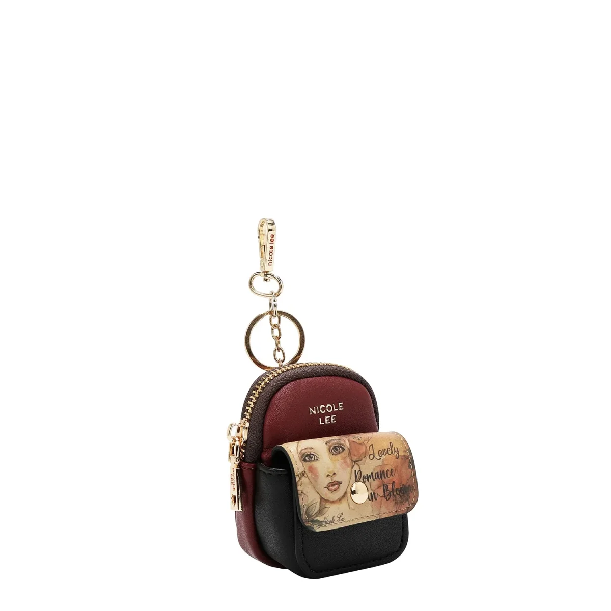 LLAVERO CON MINI ESTUCHE (REFLECTION OF LOVE) - Imagen 3