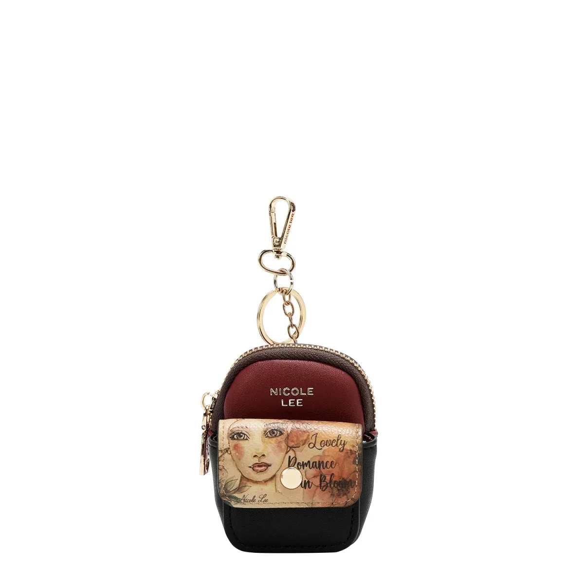 LLAVERO CON MINI ESTUCHE (REFLECTION OF LOVE)