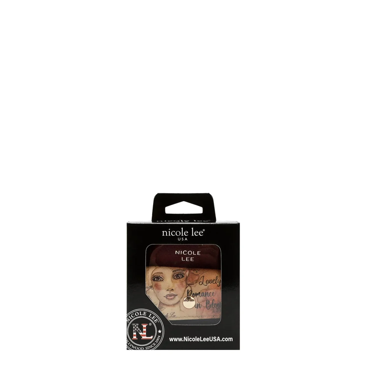 LLAVERO CON MINI ESTUCHE (REFLECTION OF LOVE) - Imagen 7