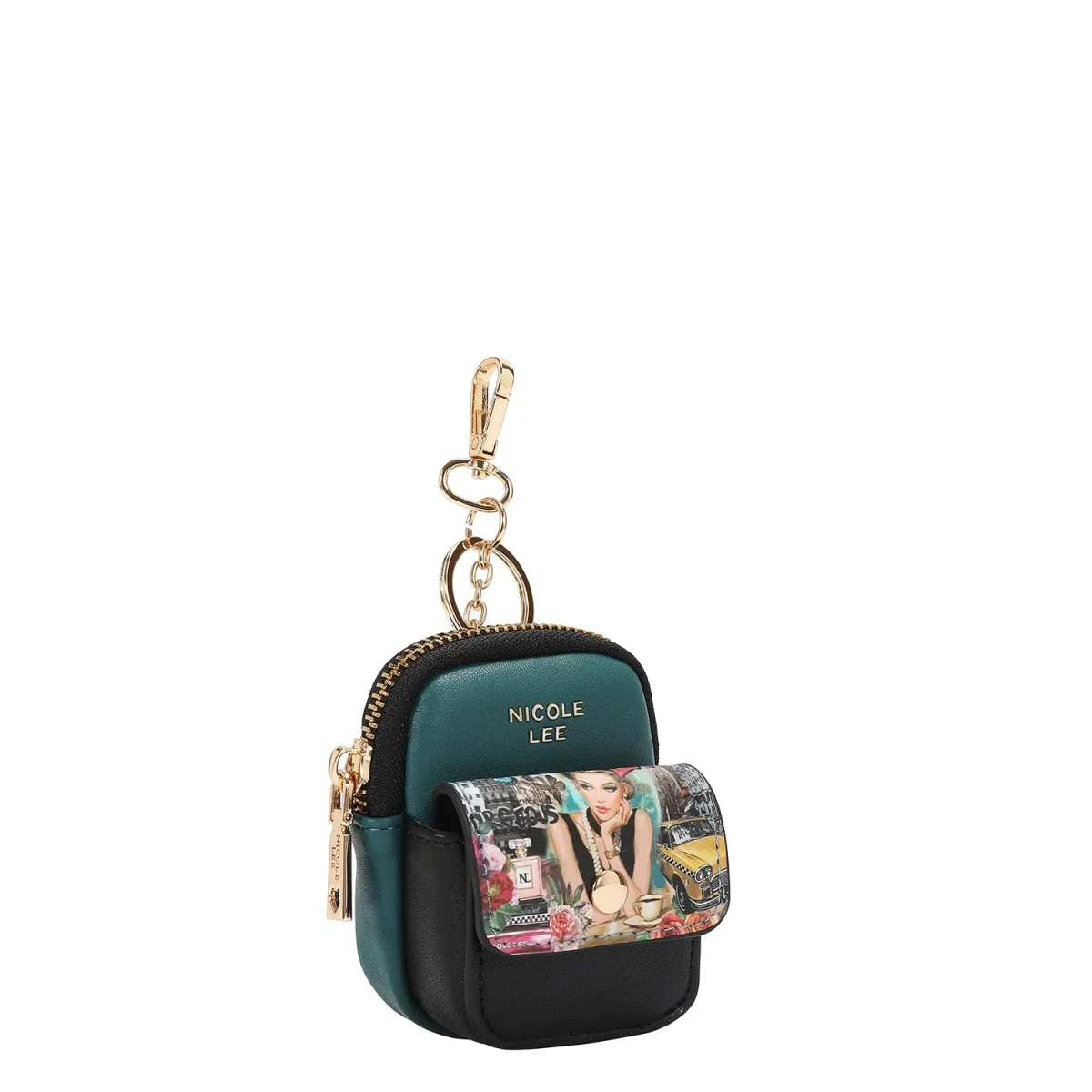 LLAVERO CON MINI ESTUCHE (SABINA IMAGINES) - Imagen 3