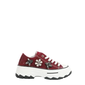 ZAPATILLAS DE MODA BIJOUX
