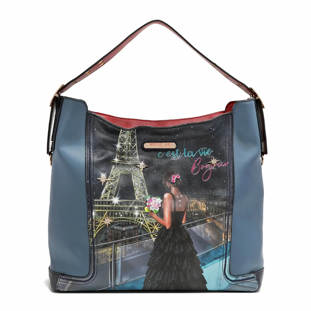 BOLSO DE HOMBRO «TONIGHT FOR YOU»