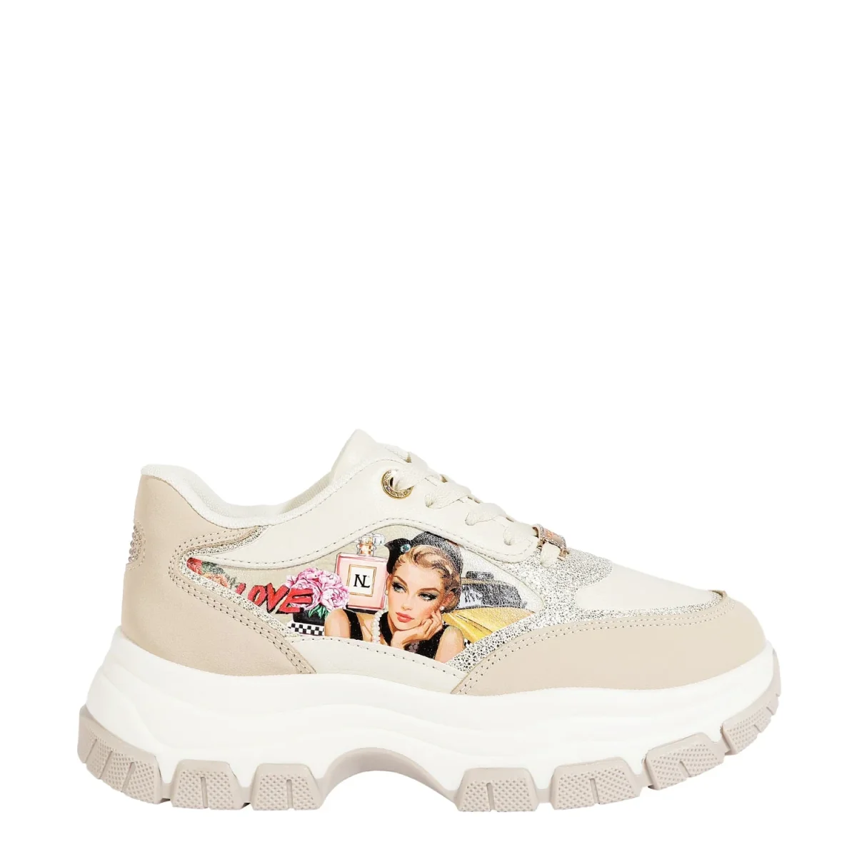 ZAPATILLAS DE MODA (SABINA IMAGINES)