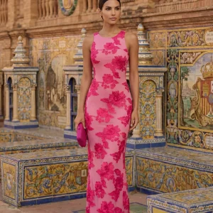 Amara Vestido Maxi