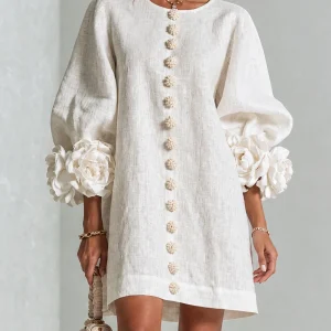 Amélie Floral | Mini Vestido