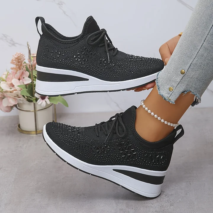 Giselle – Zapatillas con brillantes - Imagen 3