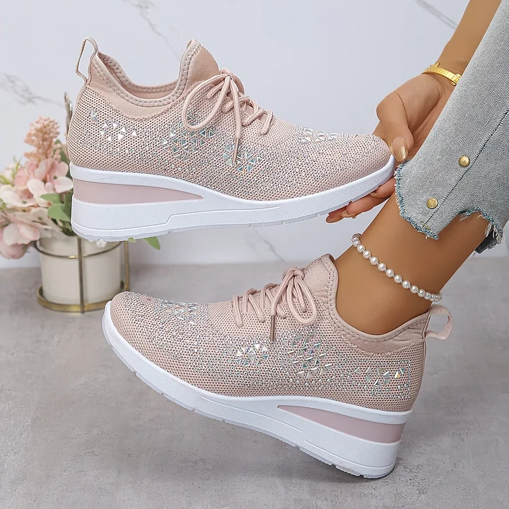 Giselle – Zapatillas con brillantes - Imagen 6