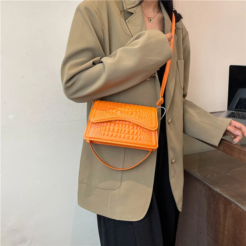 Bolso Cruzado de Hombro Mujer - Aveline - Imagen 5