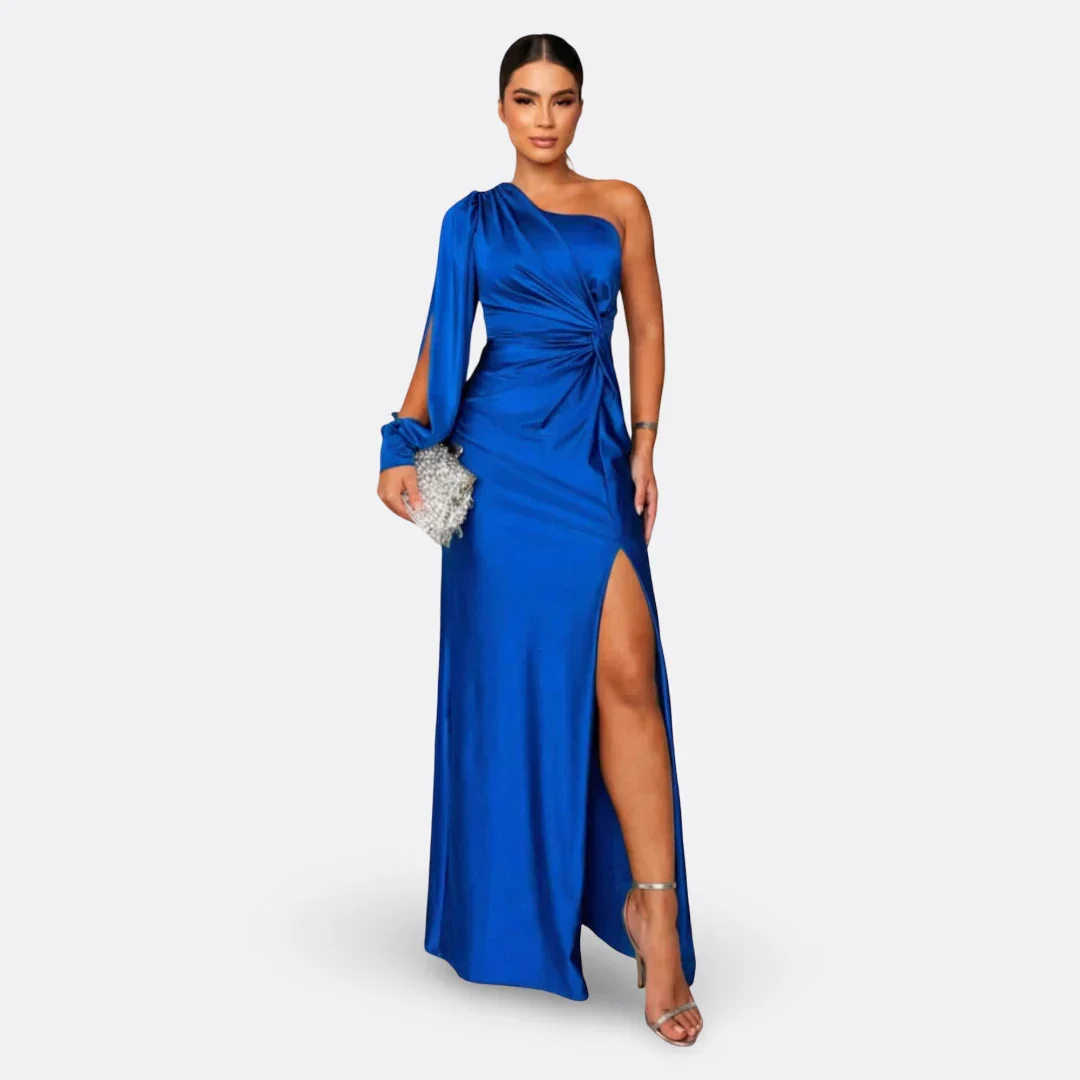 Yolina – Vestido Maxi Elegante