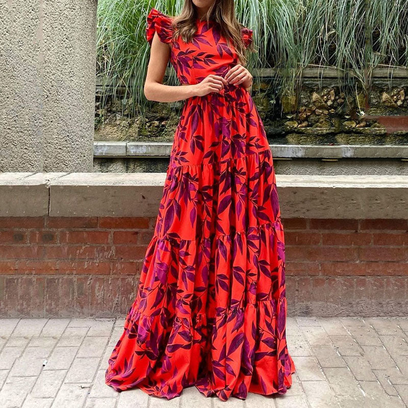 Leonor™ – Vestido de Mujer floral y versátil