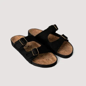 Moses W/Cork Black