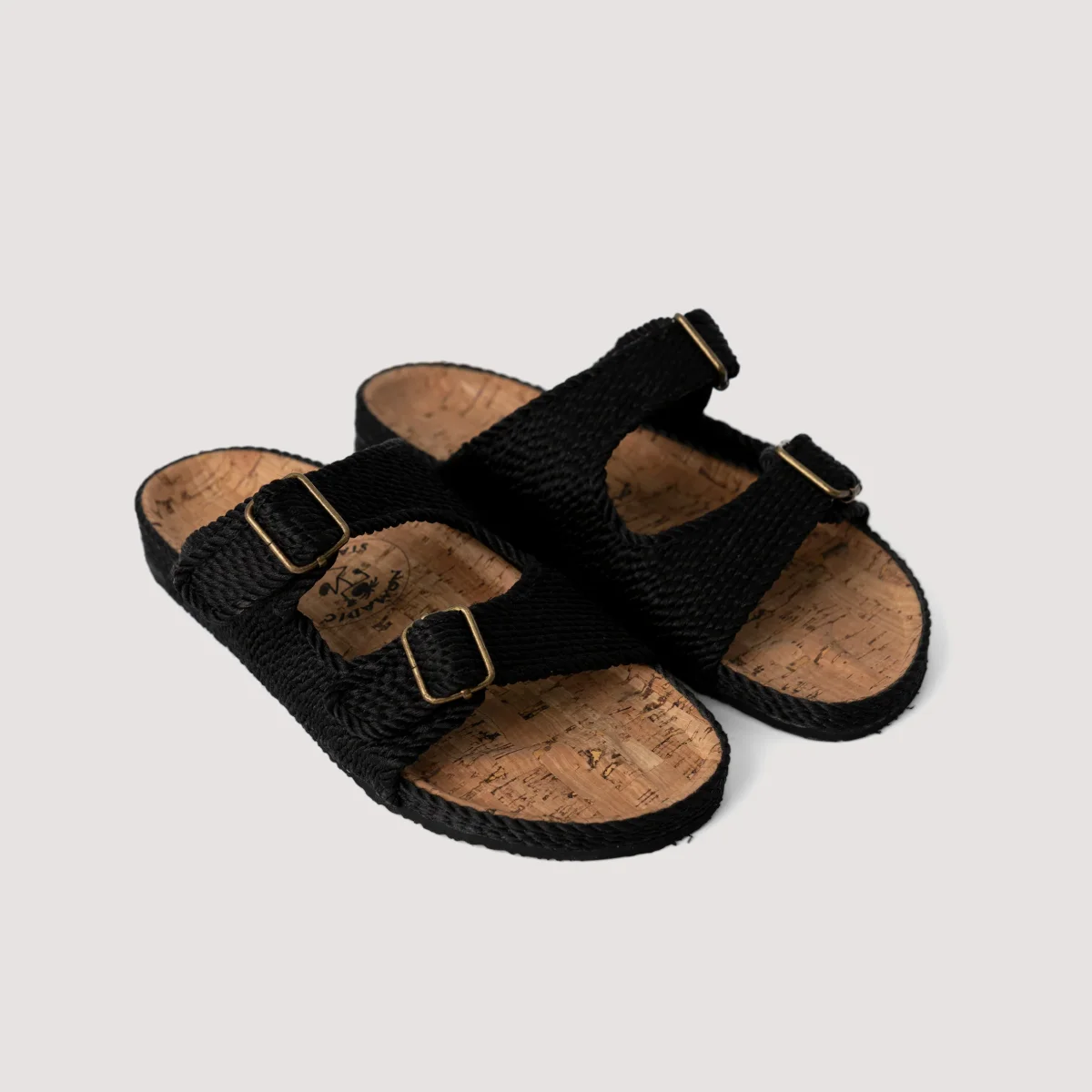 Moses W/Cork Black
