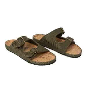 Moses W/Cork Olive