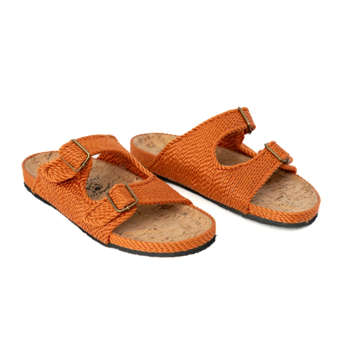 Moses W/Cork Orange
