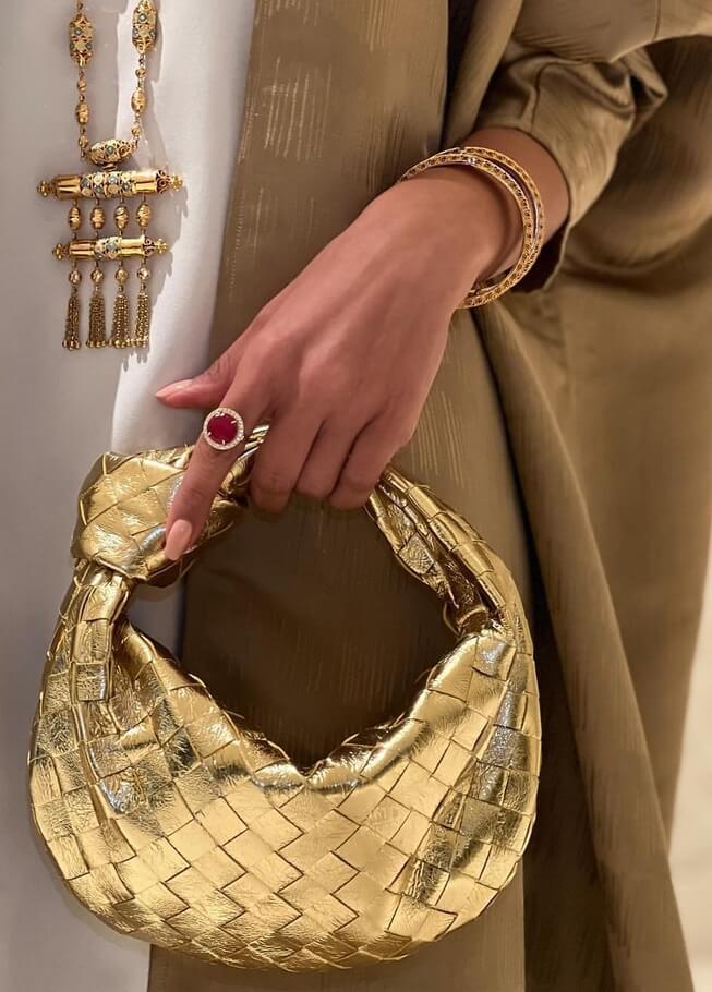 Aylia – Bolso tejido